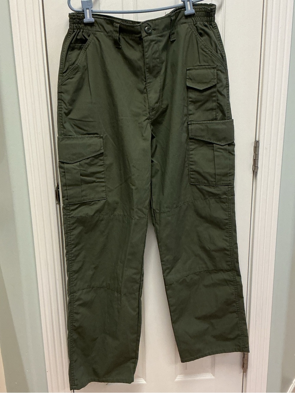 Propper Women’s SZ 16 Tactical Uniform Ripstop Cargo Utility Army Green Pant